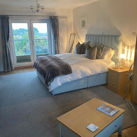 Downsfield Bed And Breakfast St Ives  Bagian luar foto
