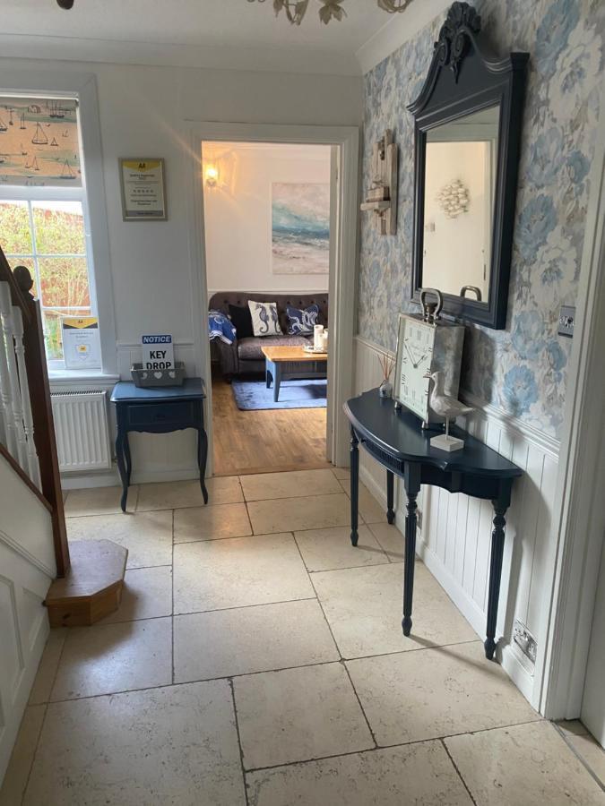Downsfield Bed And Breakfast St Ives  Bagian luar foto