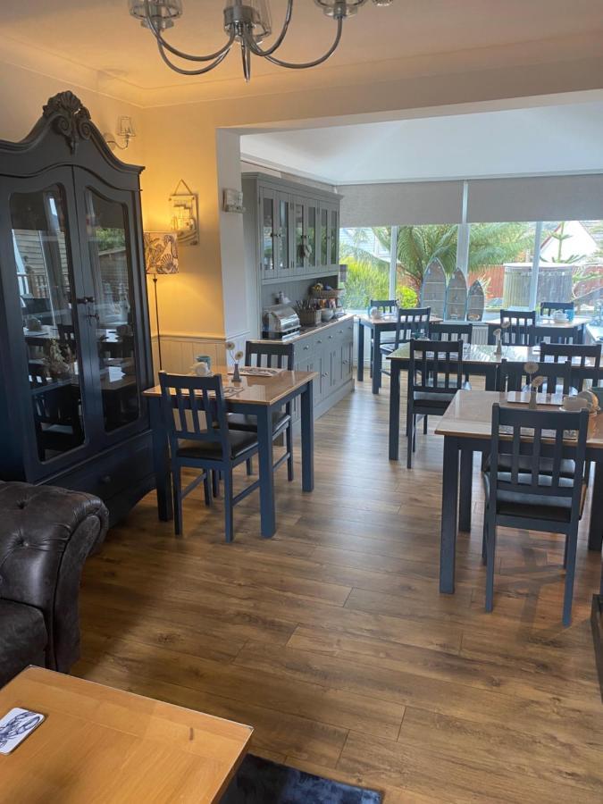 Downsfield Bed And Breakfast St Ives  Bagian luar foto