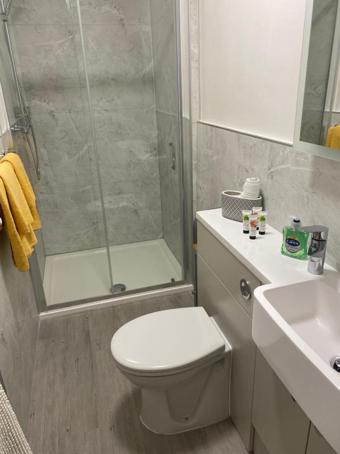 Downsfield Bed And Breakfast St Ives  Bagian luar foto