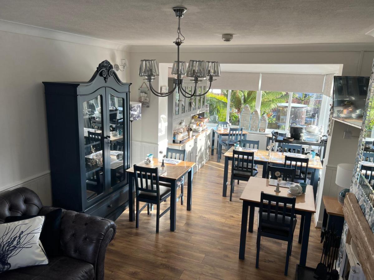 Downsfield Bed And Breakfast St Ives  Bagian luar foto