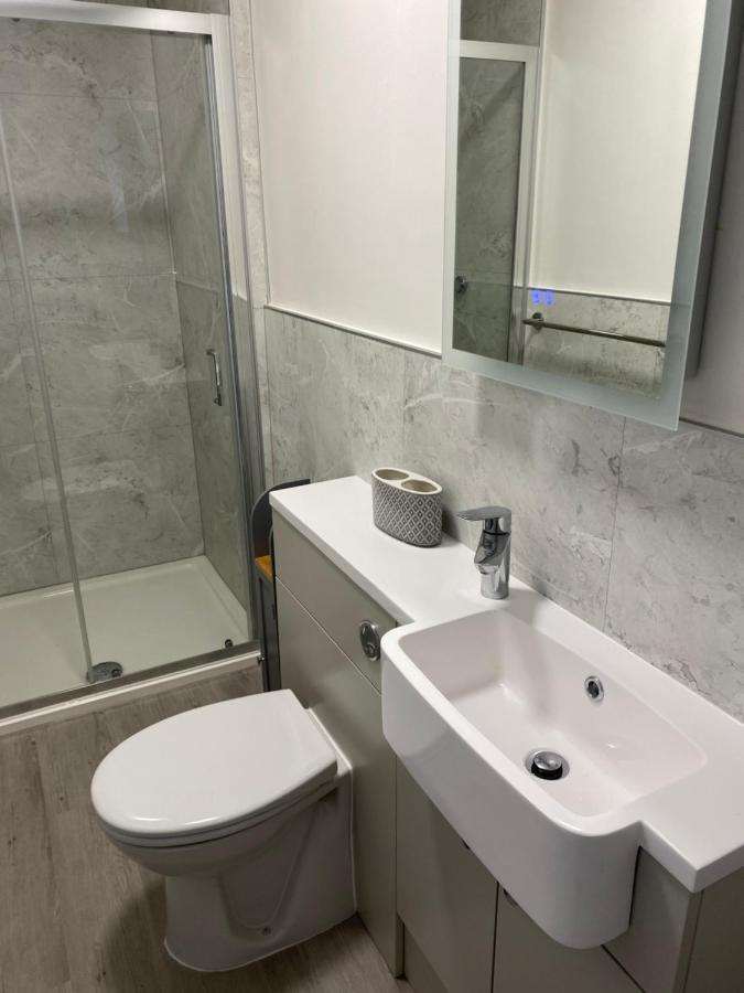 Downsfield Bed And Breakfast St Ives  Bagian luar foto