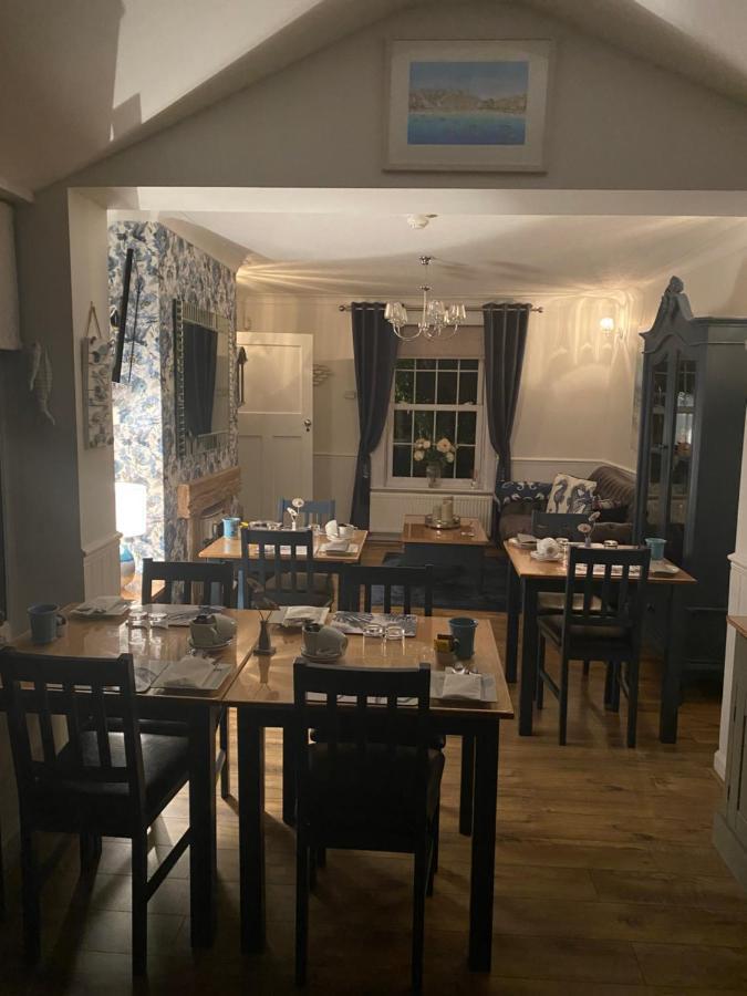 Downsfield Bed And Breakfast St Ives  Bagian luar foto