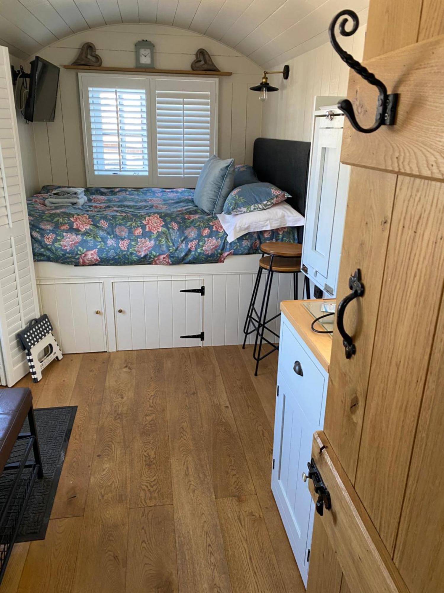 Downsfield Bed And Breakfast St Ives  Bagian luar foto