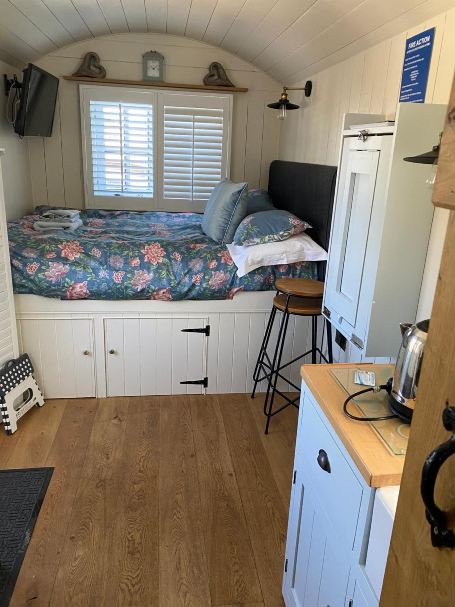 Downsfield Bed And Breakfast St Ives  Bagian luar foto