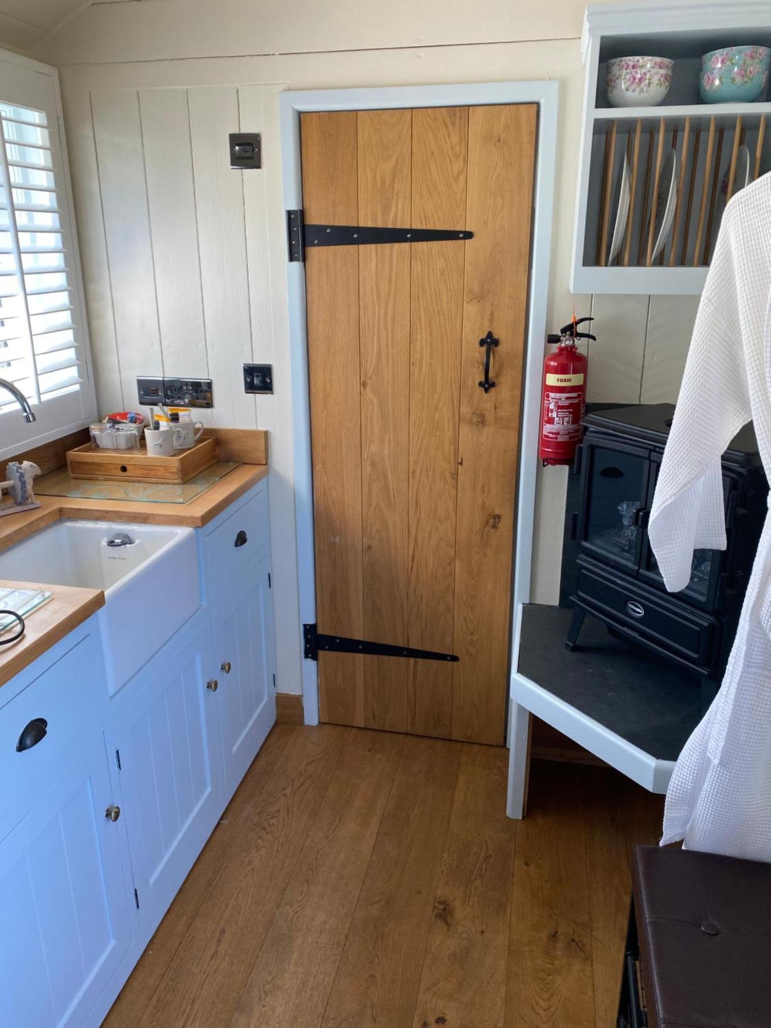 Downsfield Bed And Breakfast St Ives  Bagian luar foto