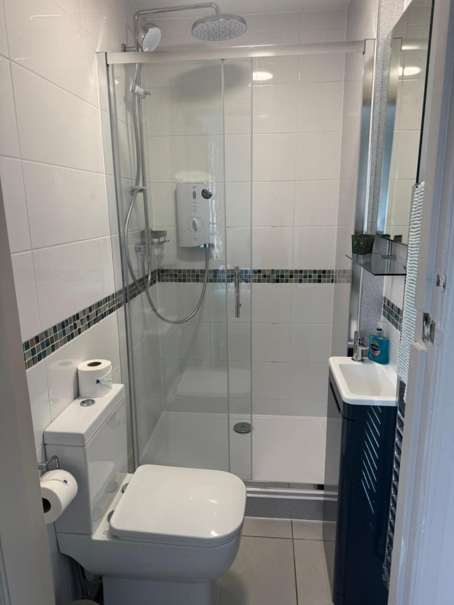 Downsfield Bed And Breakfast St Ives  Bagian luar foto