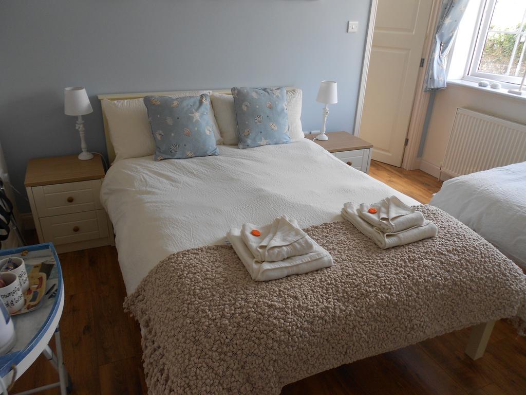 Downsfield Bed And Breakfast St Ives  Bagian luar foto