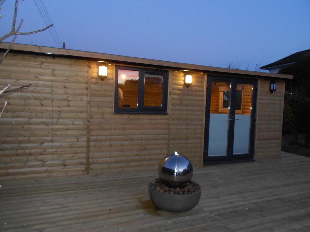 Downsfield Bed And Breakfast St Ives  Bagian luar foto