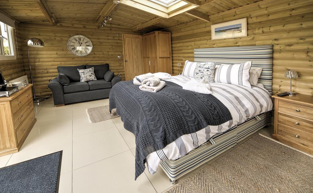 Downsfield Bed And Breakfast St Ives  Bagian luar foto