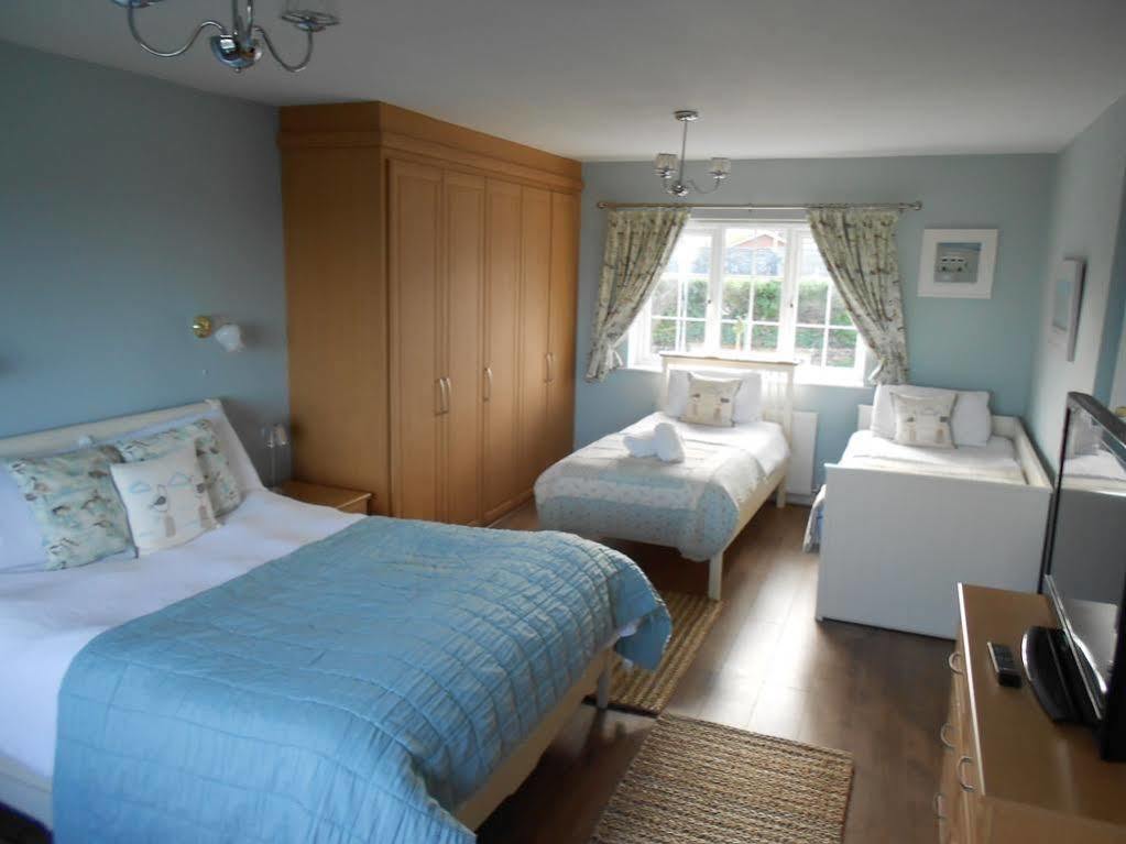 Downsfield Bed And Breakfast St Ives  Bagian luar foto
